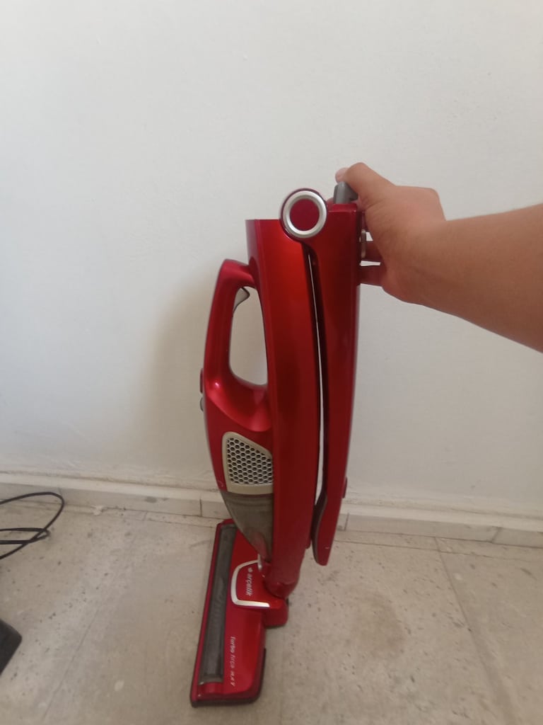 Arçelik K-6125 Şarjlı Dikey Süpürge - 7