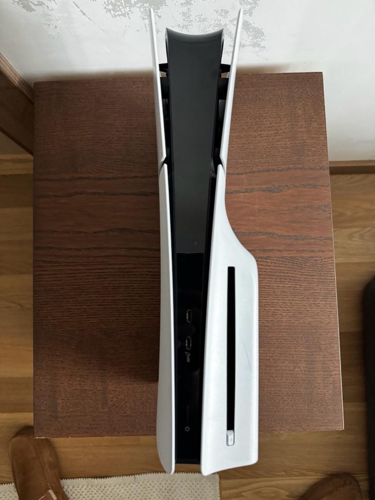 Playstation 5 Slim Disc Edition Kutusuz -Tertemiz-Mint