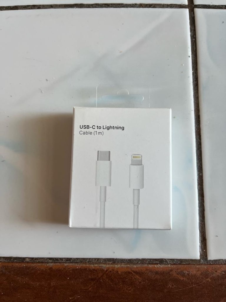 iphone ayfon usb kablo