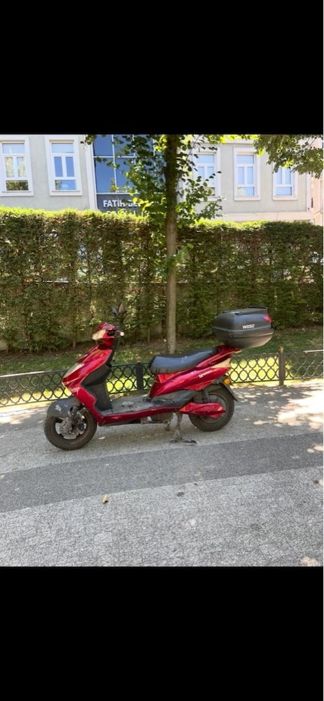 elektrikli motor