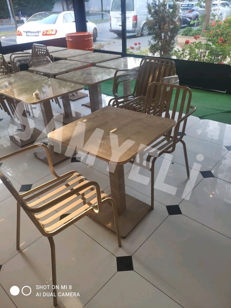 SAMSA SANDALYE MODELİ - 3