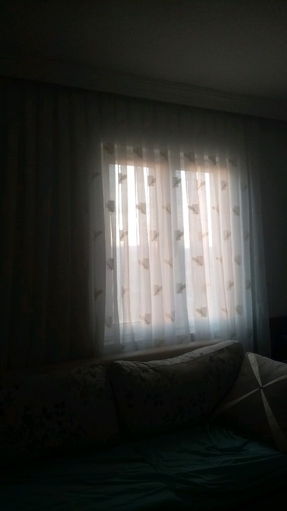 Tül eni3metre uzunu petek üstü - 2
