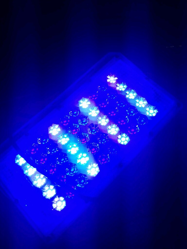 led projektör - 3