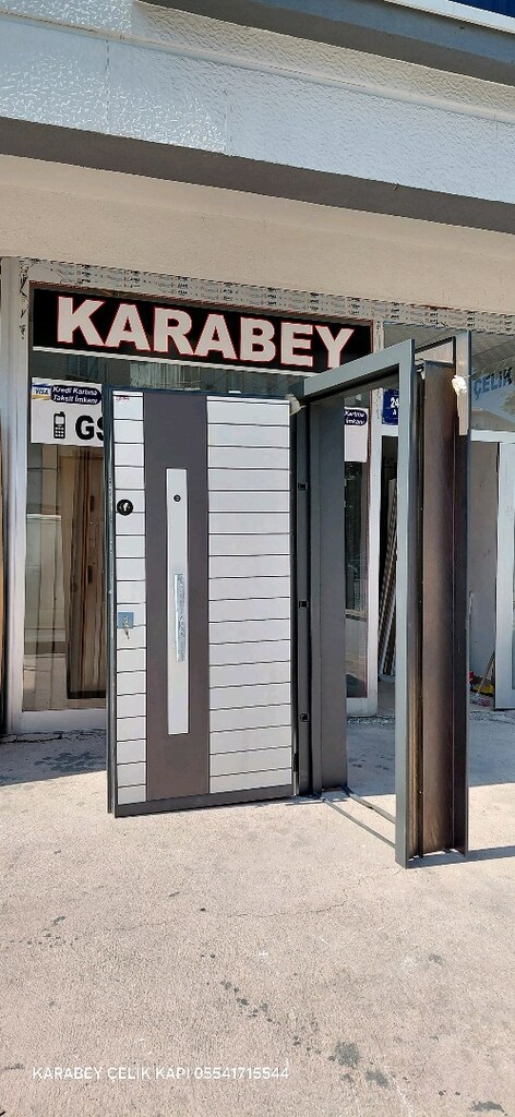 10 adet ve üzeri toptan satış Çelik kapı 10000 TL’den başlayan fiyatla - 9