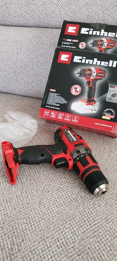 einhell sıfır garantili vidalama - 4