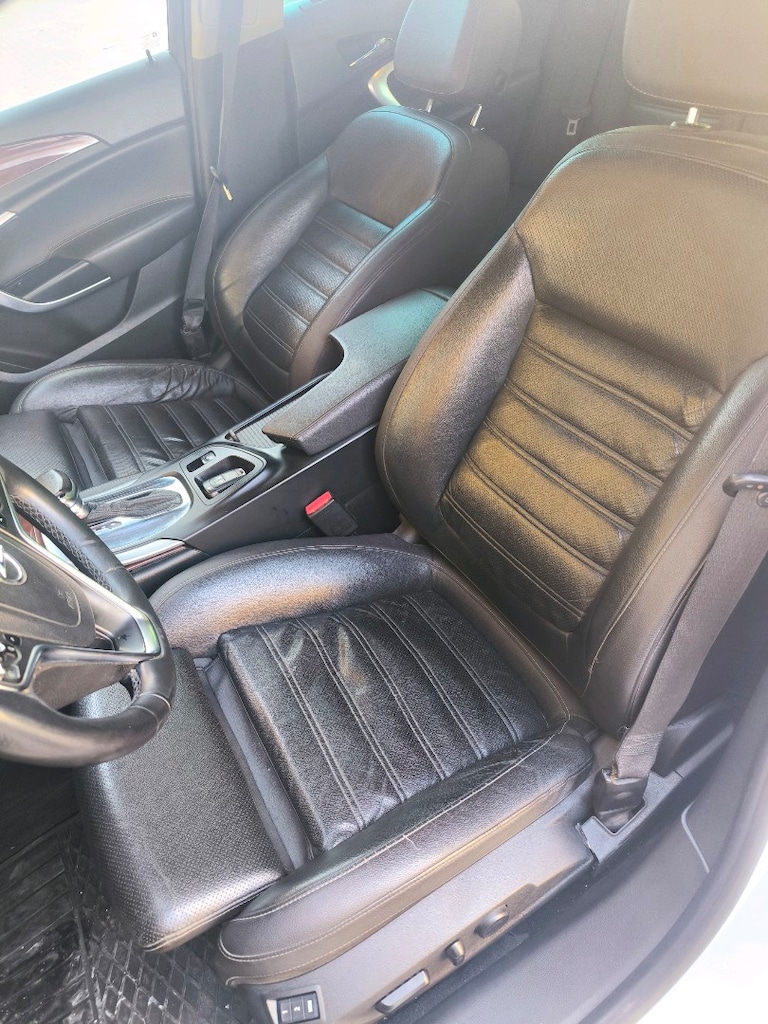 2016 İnsignia 1.6 CRDİ RECARO DERİ,K.ISITMA HAYALET-AFL FULL PAKET - 10