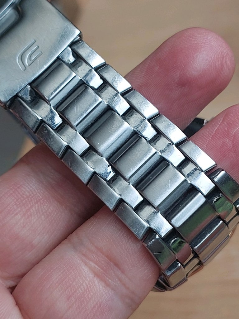 Efsane Casio Edifice Ef-539 - 9