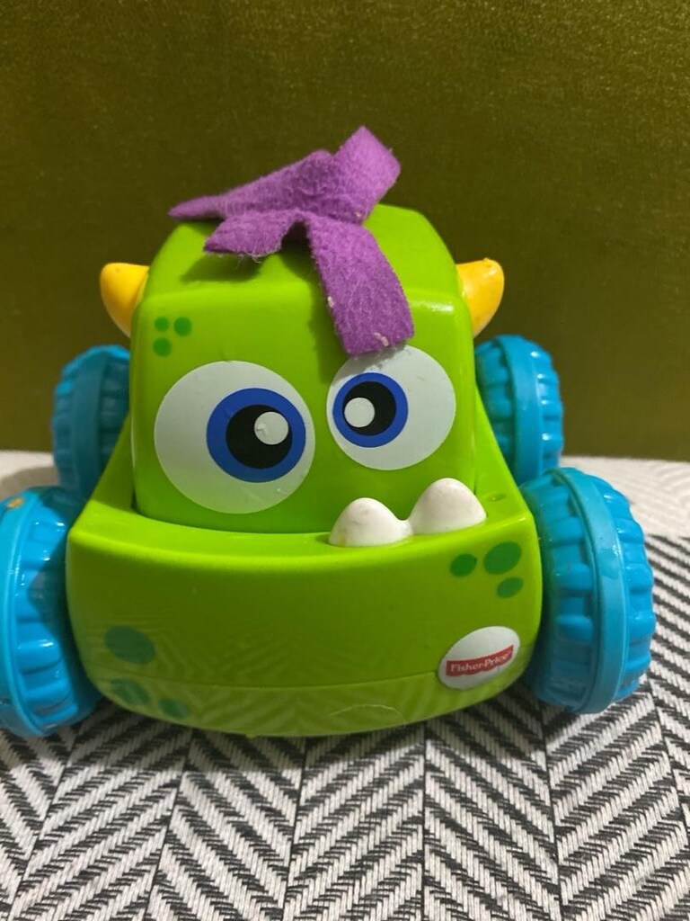 canavar kamyon fisher price - 2