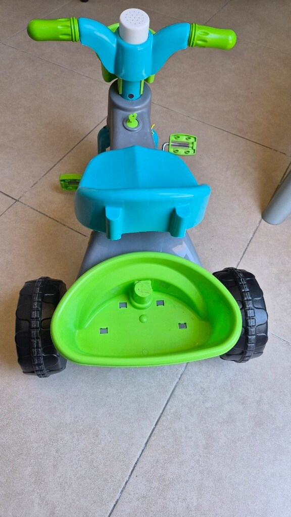 baby toy e bebek bisiklet - 4