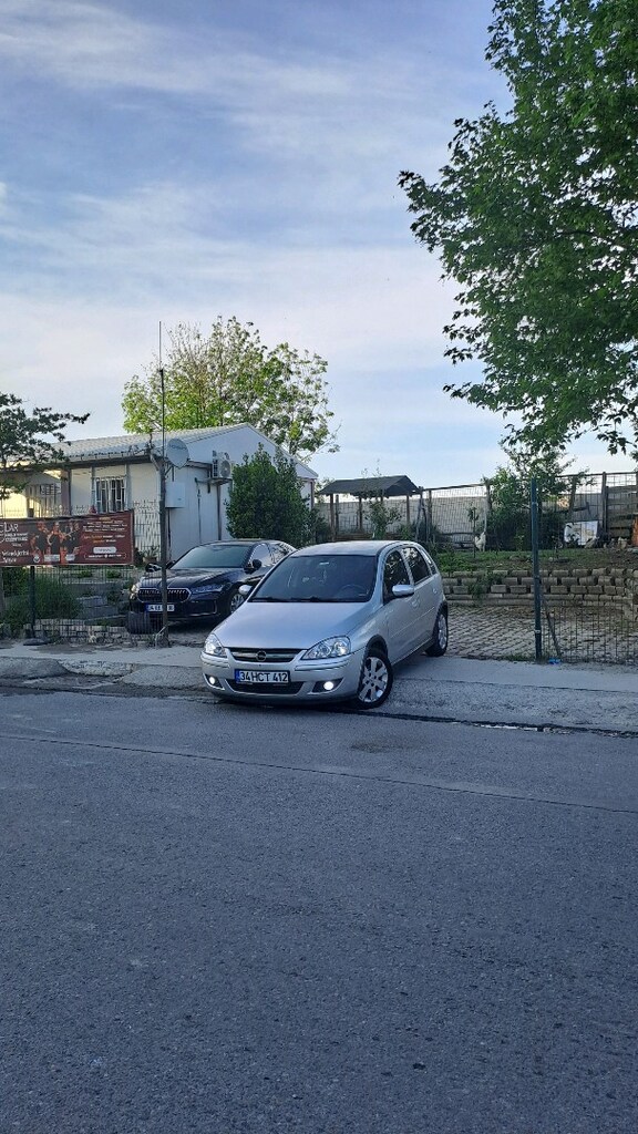 opel corsa c 1.3 dizel DEĞİŞENSİZ - 5
