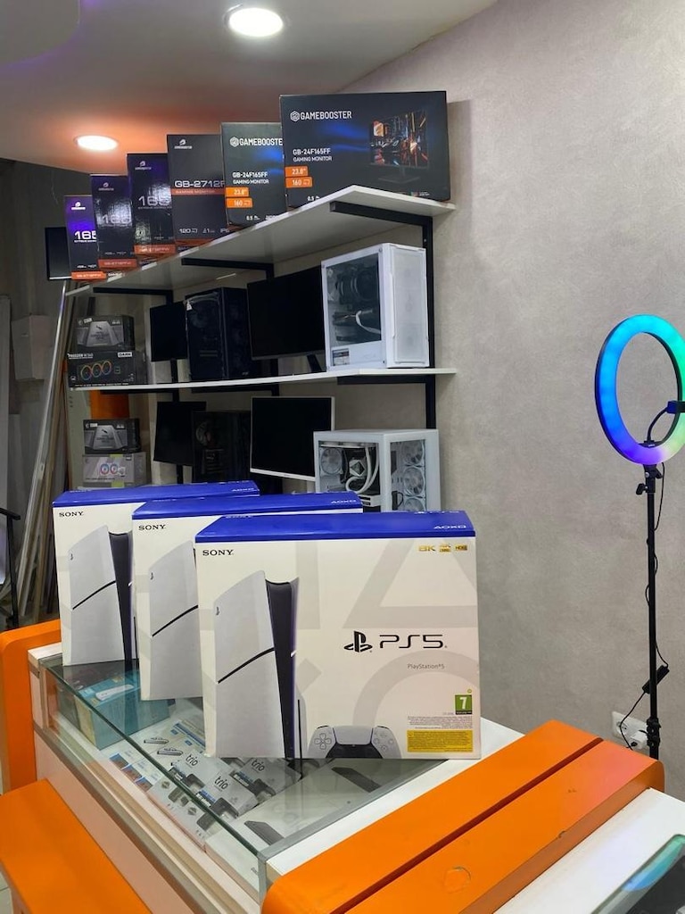 NİTRO BİLİŞİM’DEN ASUS TUF GAMİNG MONİTÖR - 7