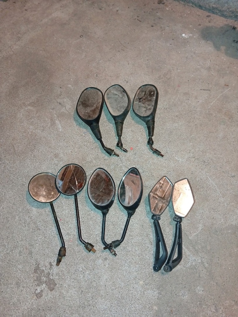 motor aynası - 7