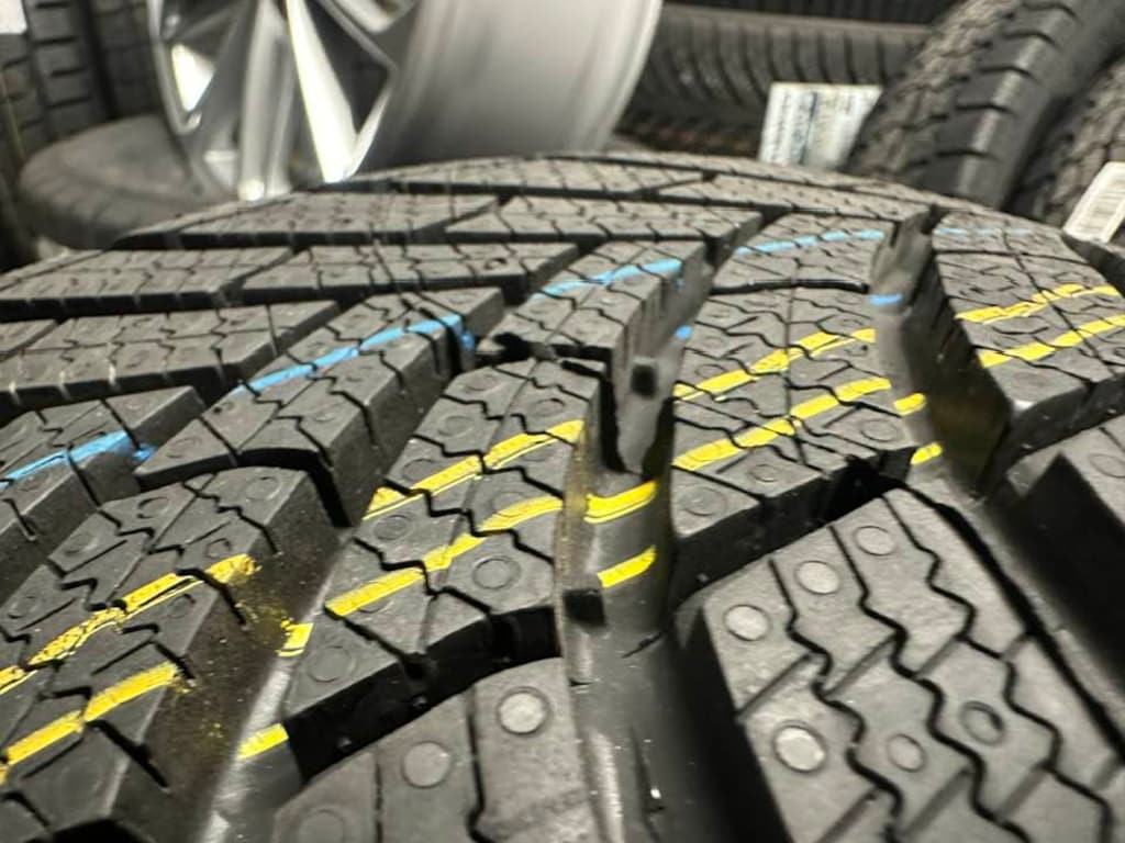 215/60R17 SEMPERİT SPEEDGRİP-5 SIFIR KAMPANYA ÜRETİM:2026 YAĞDIRAN - 3