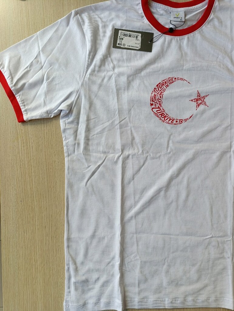 Türkiye Millî Akım tişörtü - 5