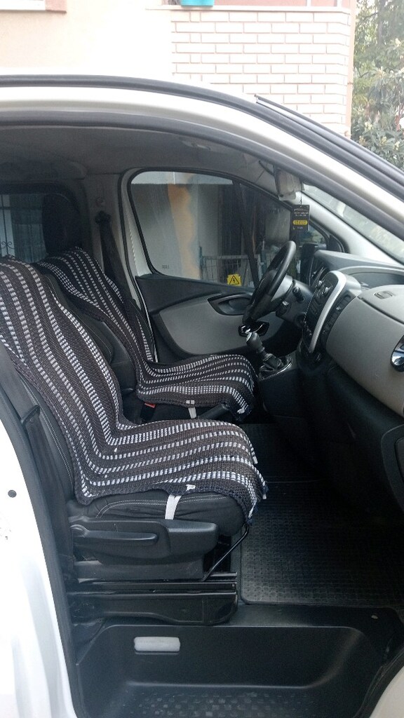 2018 Renault trafic 8+1 otomobil - 7