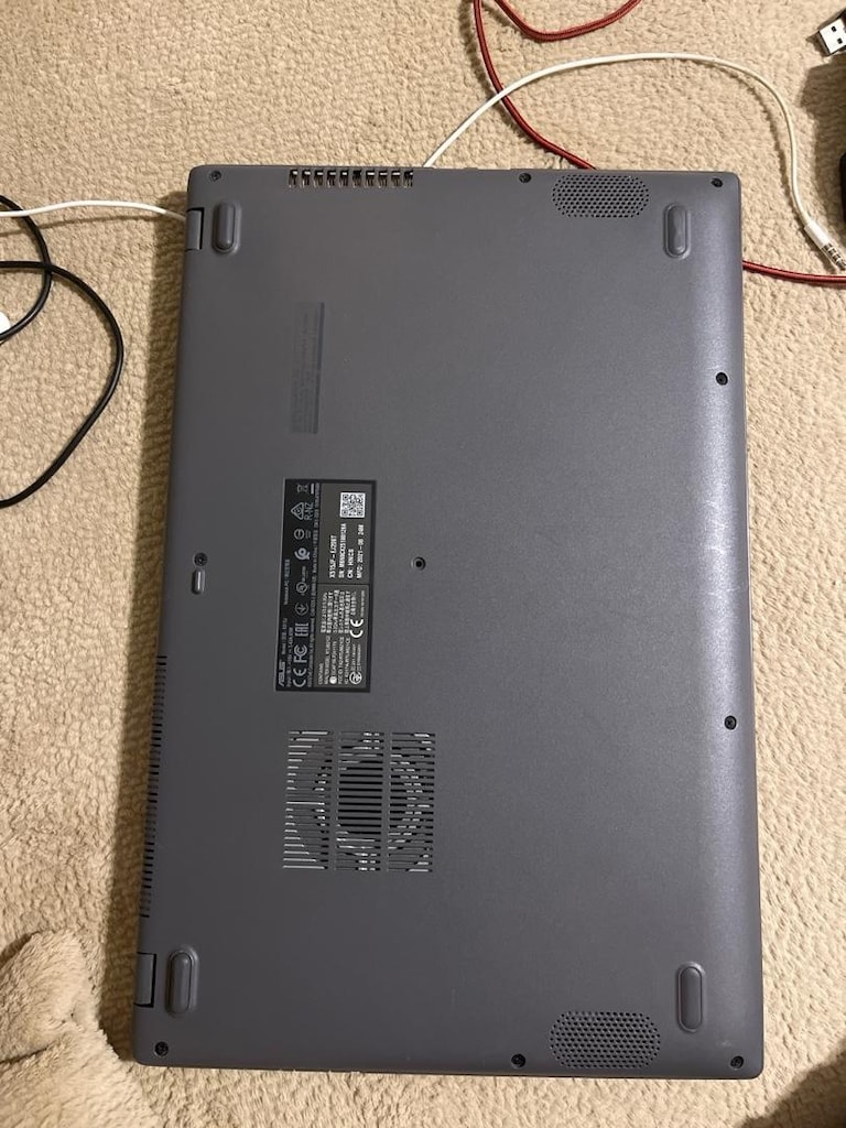 ASUS VivoBook X515JF | i5-1035G1 | MX130 2GB | 8GB RAM | 256GB NVMe SS - 5