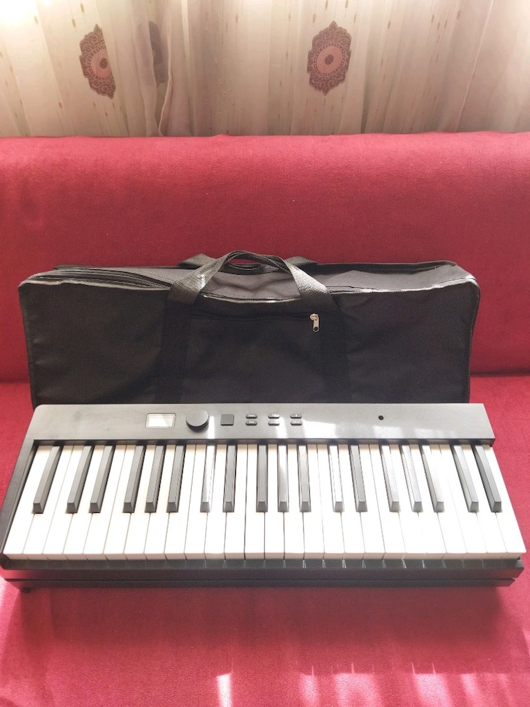 MIDEX PLX-100BK 88 Tuş Taşınabilir Dijital Piyano - 5