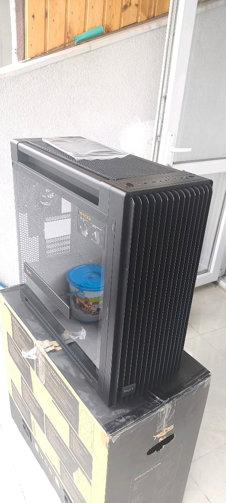 ASUS ProArt Case PA602 bilgisayar kasası - 5