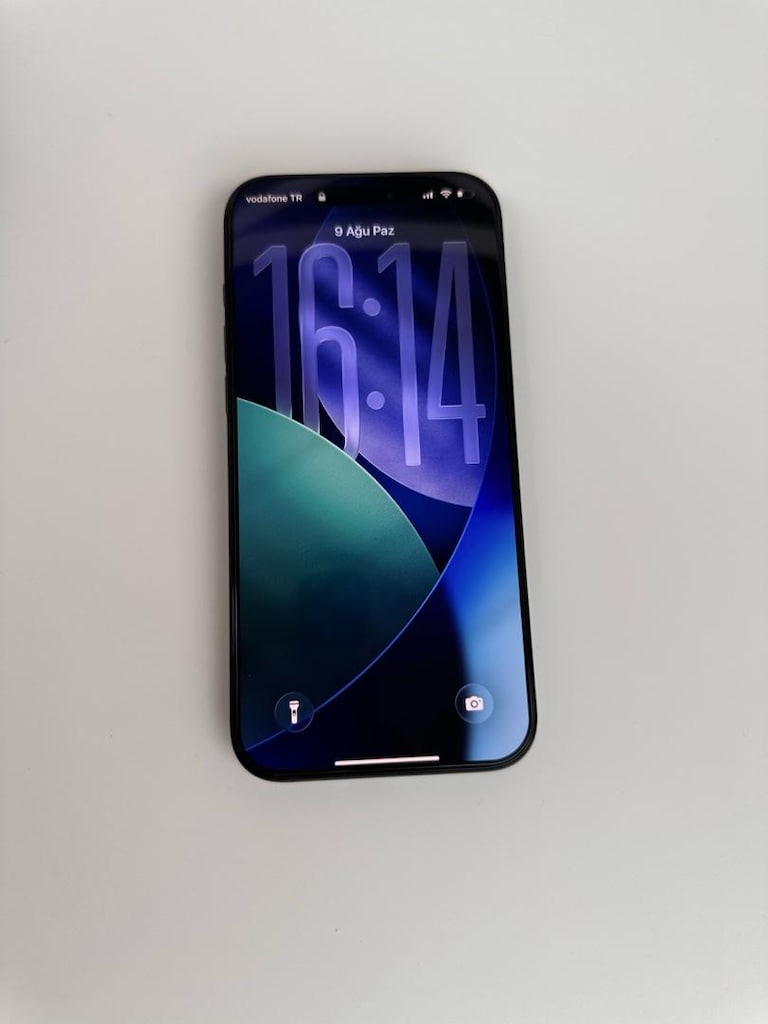Iphone 16 Pro Max 1TB (Apple Türkiye Garantili) - 16