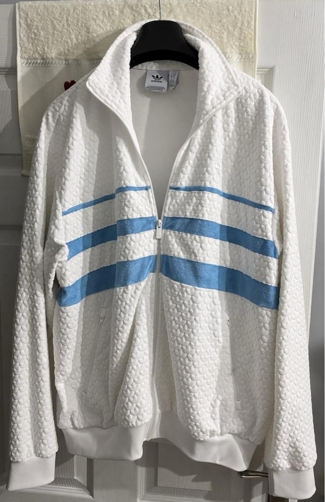 ADİDAS SPOR HIRKA