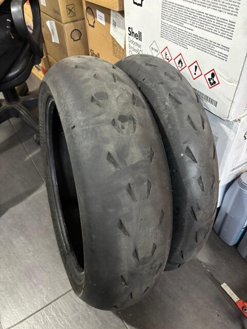 MICHELIN power ct2 180/55-zr17 120/70-zr17