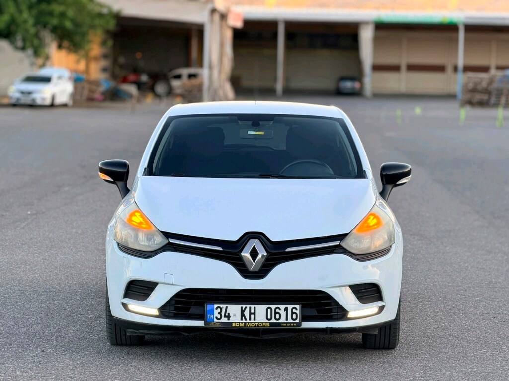 Değişensiz clio 4 - 3
