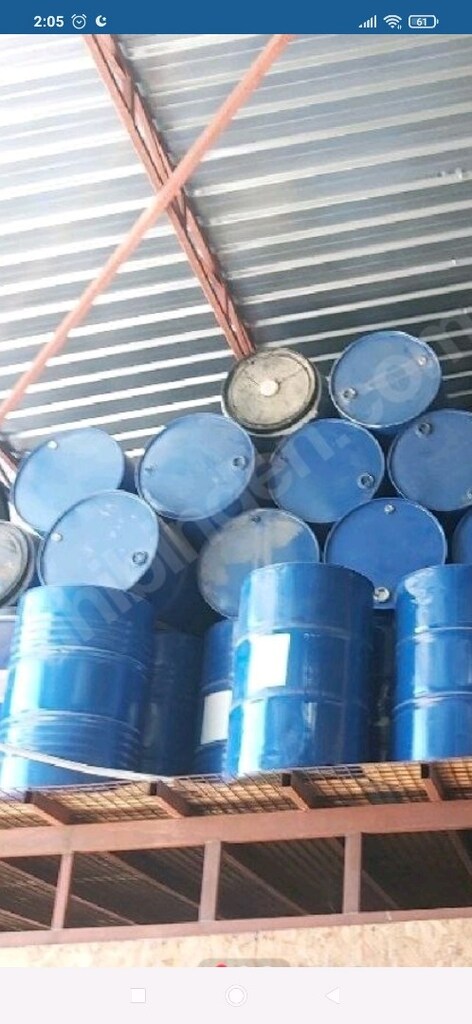 60 litrelik plastik varil el tutmaç ve Kapaklı kelepceli varil küfeli - 20