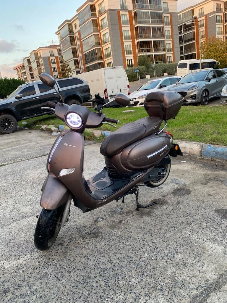 sorunsuz sıkıntısız 80cc cappucino - 7