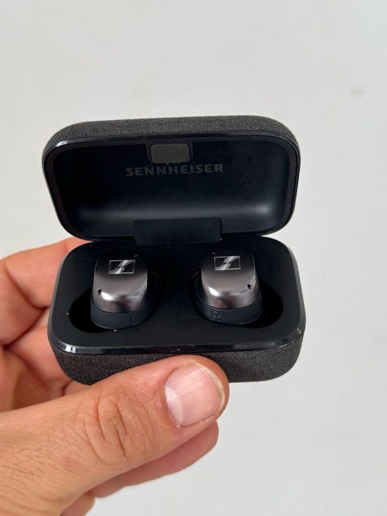 Sennheiser true wireless 4 - 9