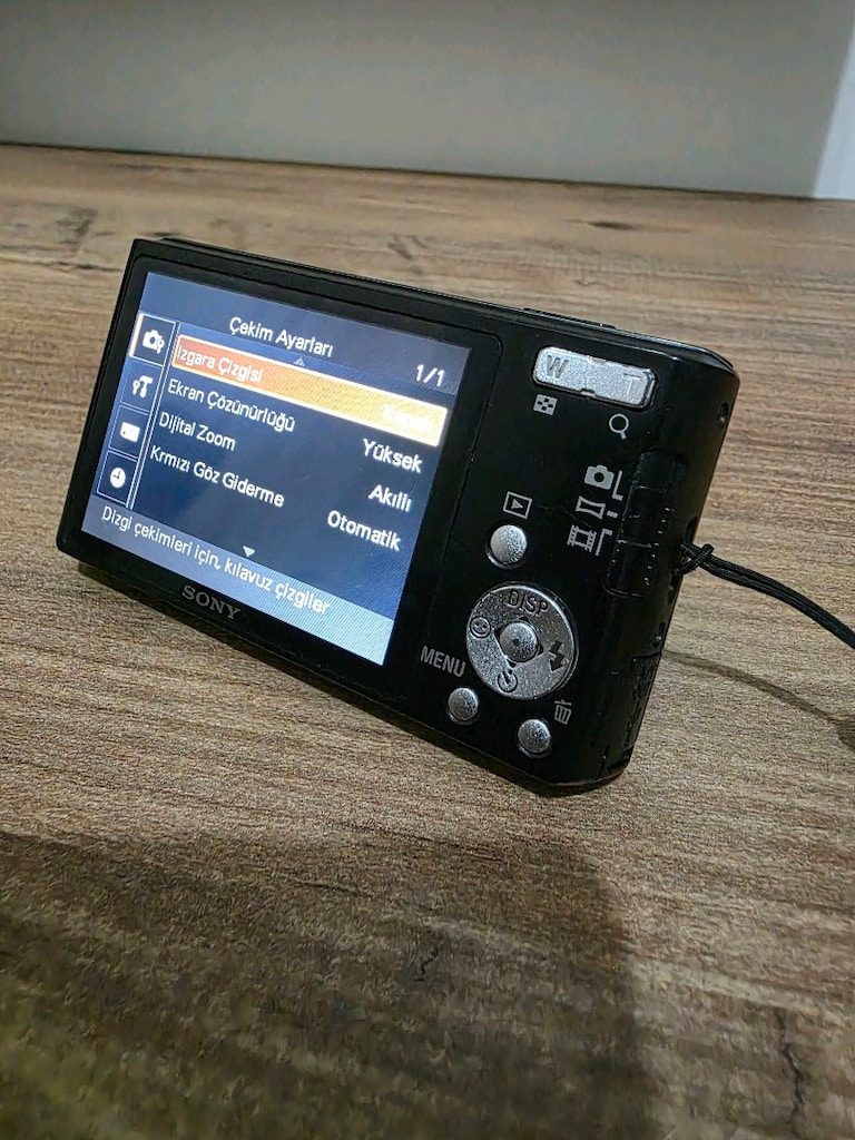 Sony Cyber-shot DSC-W530 - 8