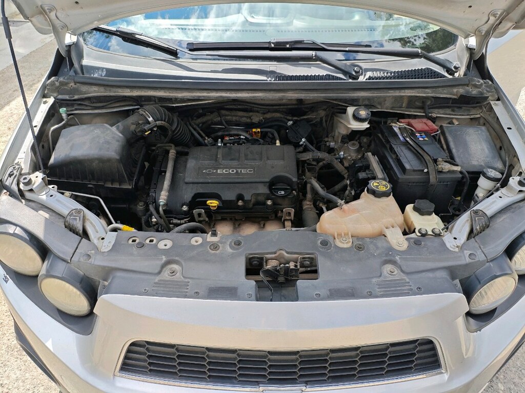2012 model hatasız degisensiz hasar kayıtsız AVEO LPG li 1.4LT - 7