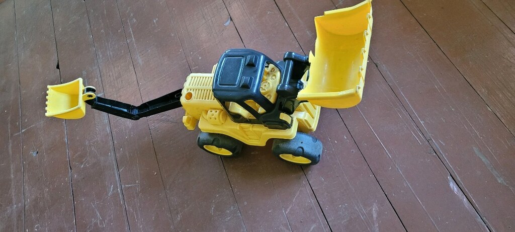 BÜYÜK KEPÇE, DOZER, EKSKAVATOR - 2