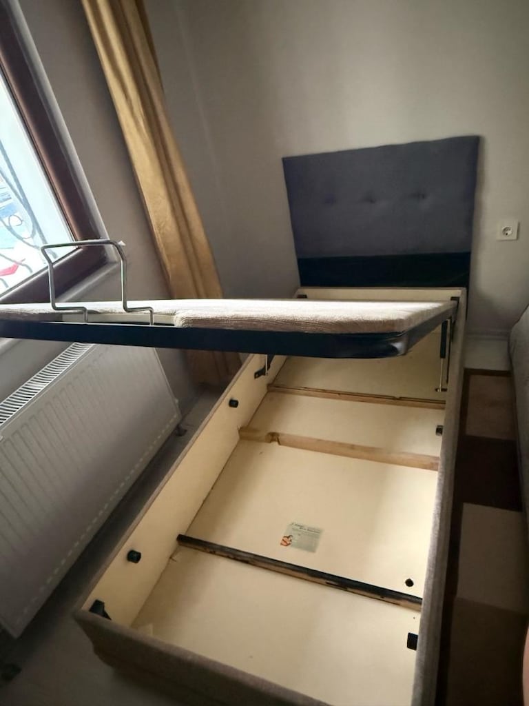 Tek kişilik baza+başlık - 3