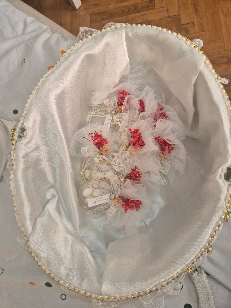 Nikah şekeri i sepeti - 3