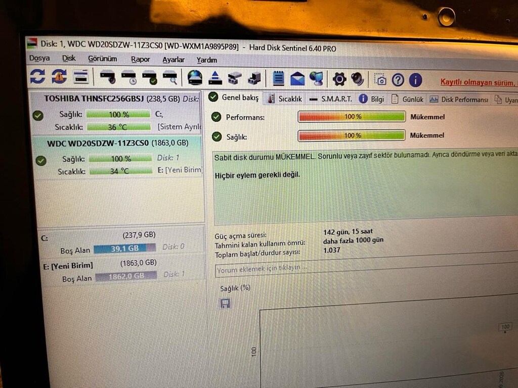 2Tb Western MyPassword Hdd Disk - 4