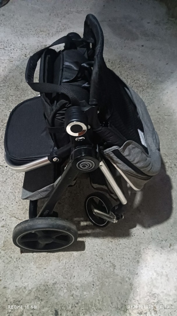 elele mido 2 travel sistem bebek arabası - 4