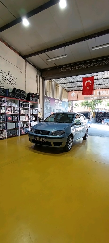 Fiat PUNTO