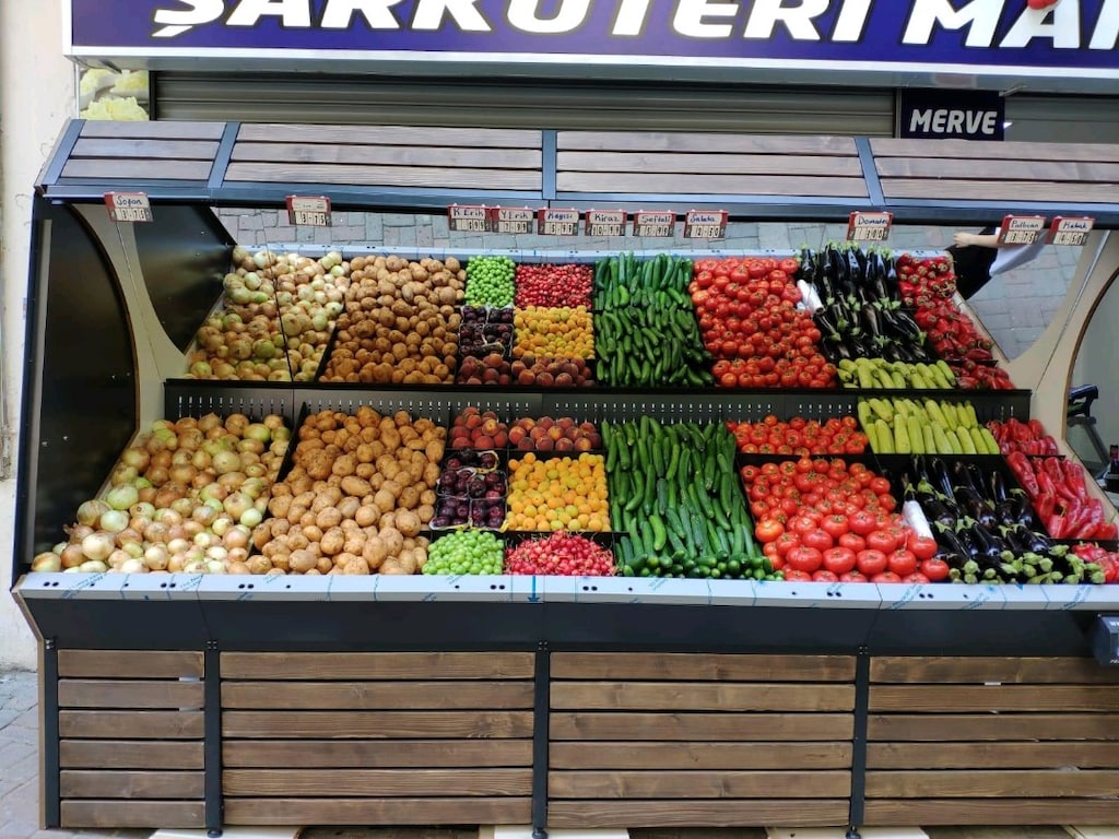 manav tezgahı - 5