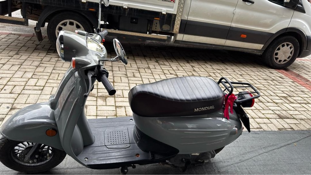 mondial toruismo 50CC(düşük km) - 2