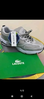 Lacoste spor ayakkabı