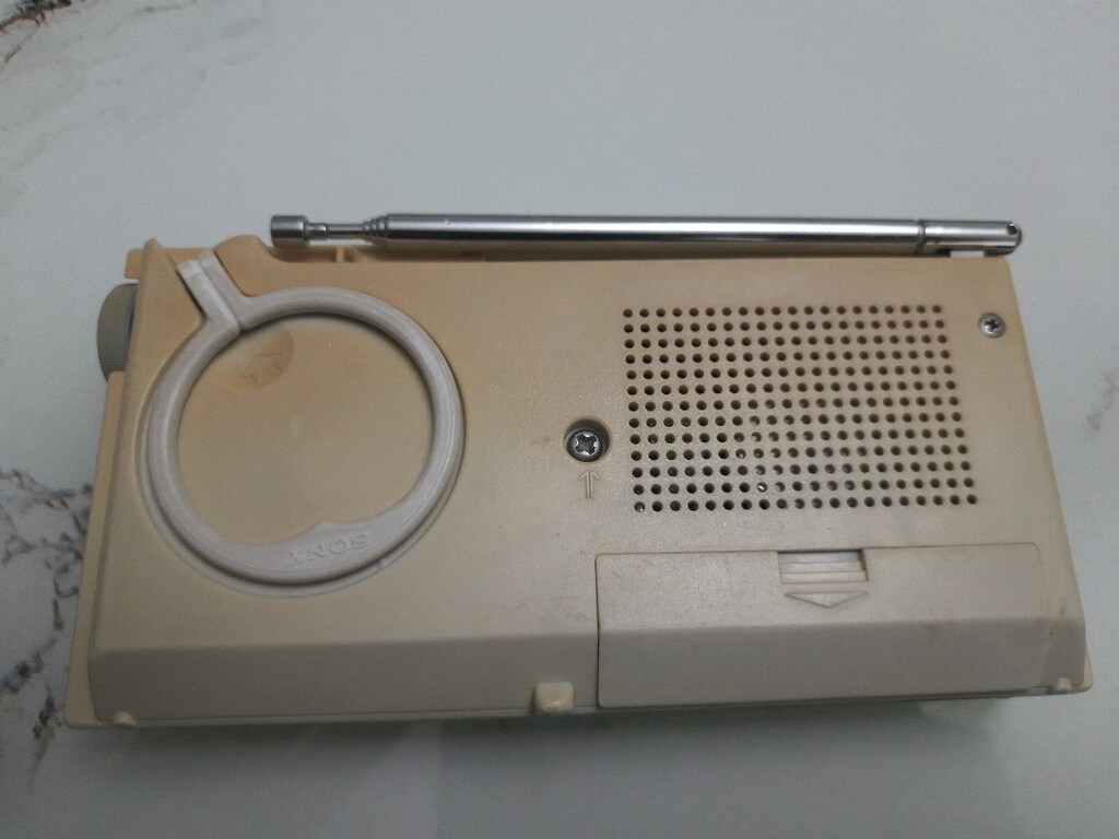 Sony Radyo ICF-12L - 4