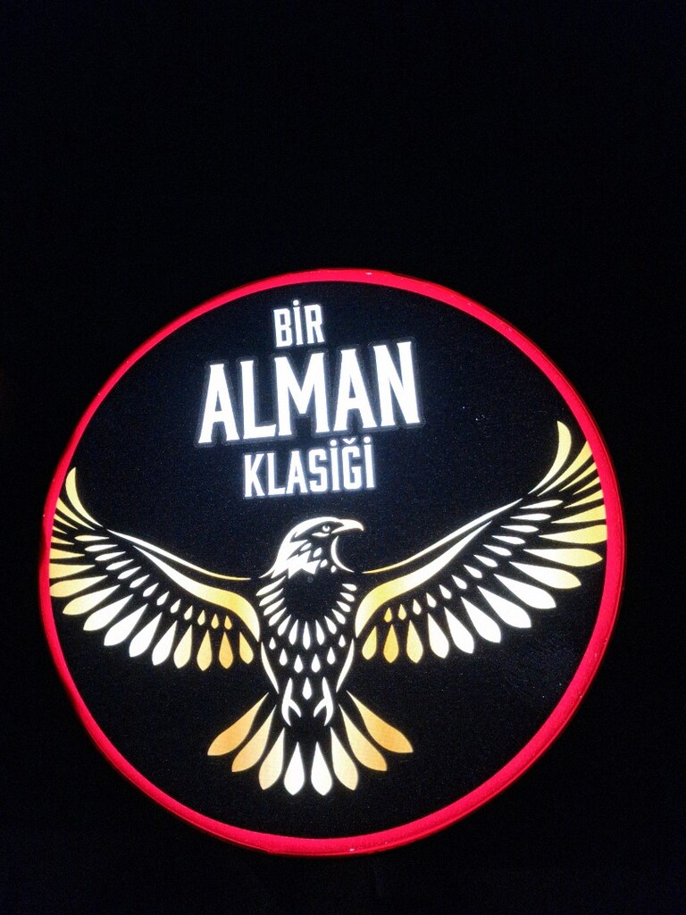 İŞİKLİ TABELA KARGO İLE GÖNDERİM SAĞLIYORUZ BEDAVA - 3