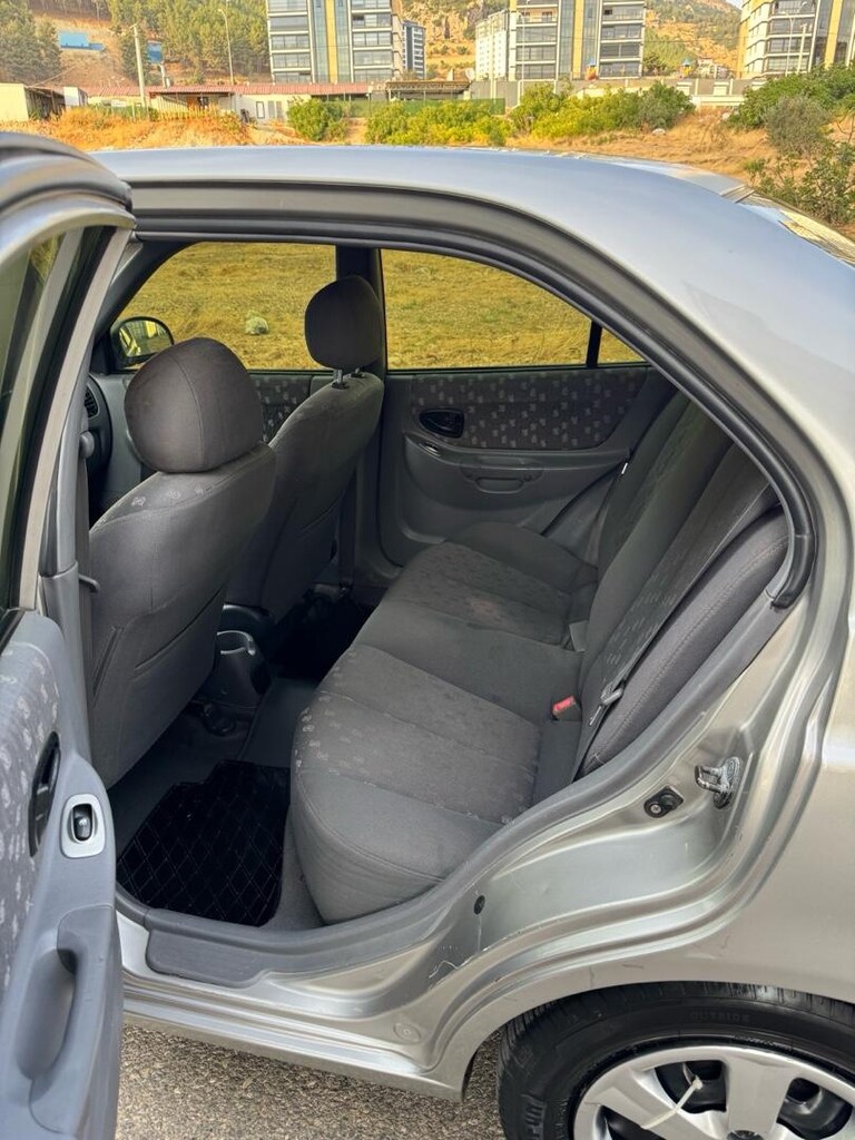 2006 HYUNDAİ ACCENT ADMİRE 1.5 CRDİ - 12