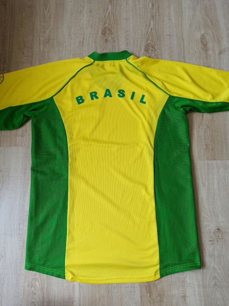 Brezilya forma koleksiyondan 2006 M beden sifir - 2