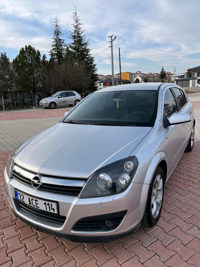 Opel Astra otomatik 1,6 - 8