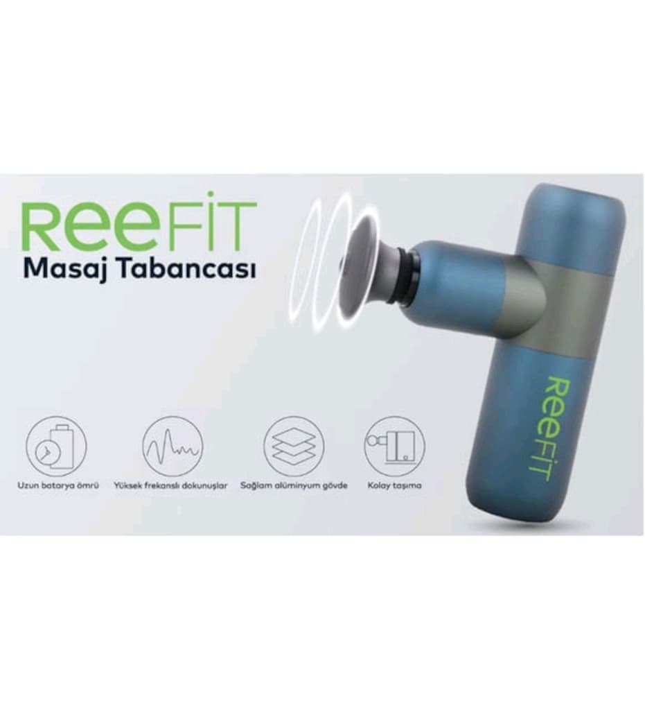 Masaj Aleti (REEDER) - 3