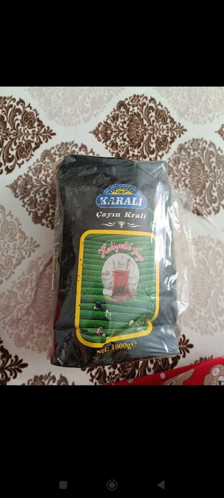 türk çayı - 2