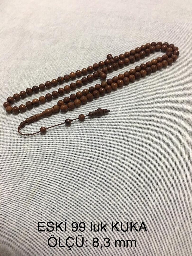99 luk KUKA Tesbih - 2