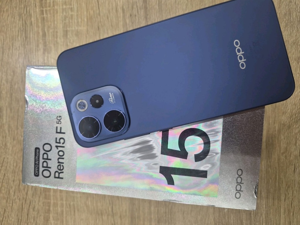 OPPO Reno 15 F 5G