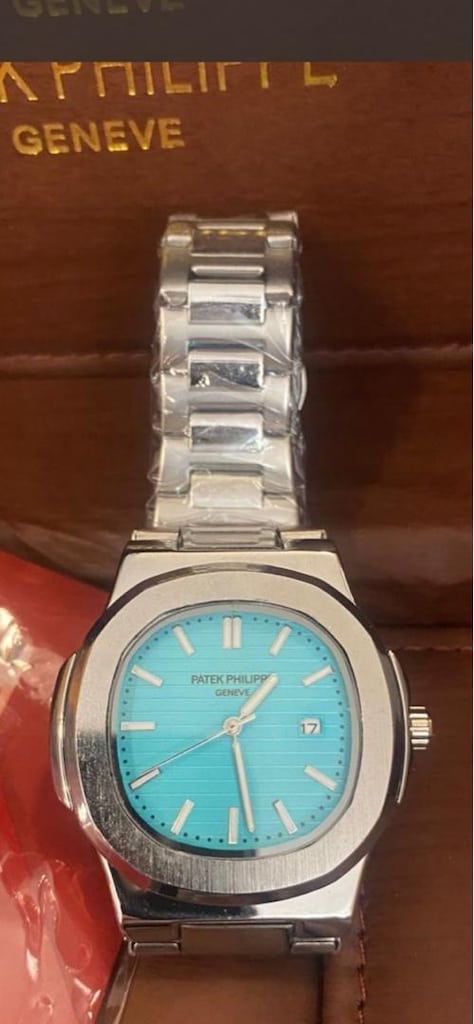 PATEK PHILIPPE ( Otomatik ) SAAT - 4